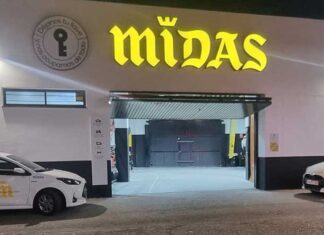 Midas Cuatro Vientos