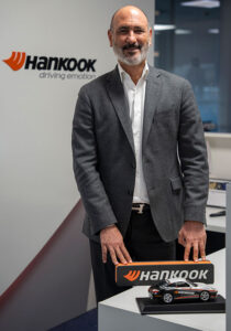 Isaac Ortega Hankook