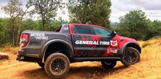 General Tire