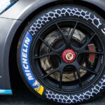 Michelin Porsche