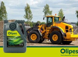 Olipes Maxitractor 10W30 FS