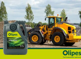 Olipes Maxitractor 10W30 FS