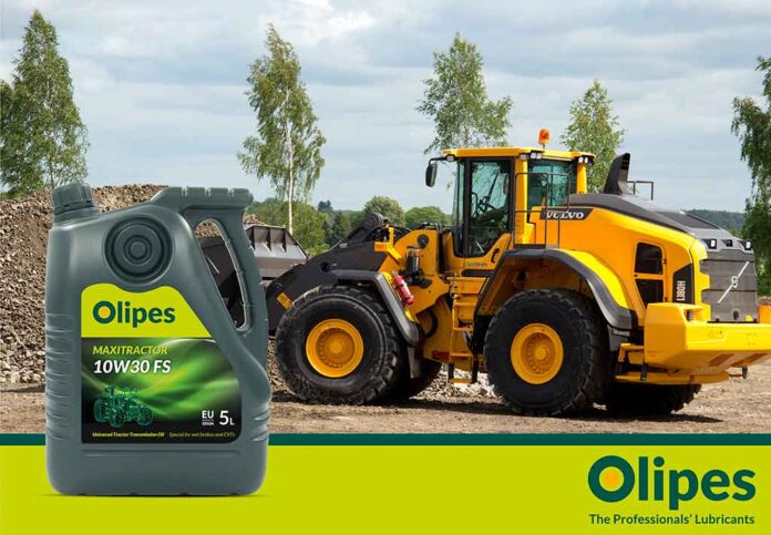 Olipes Maxitractor 10W30 FS