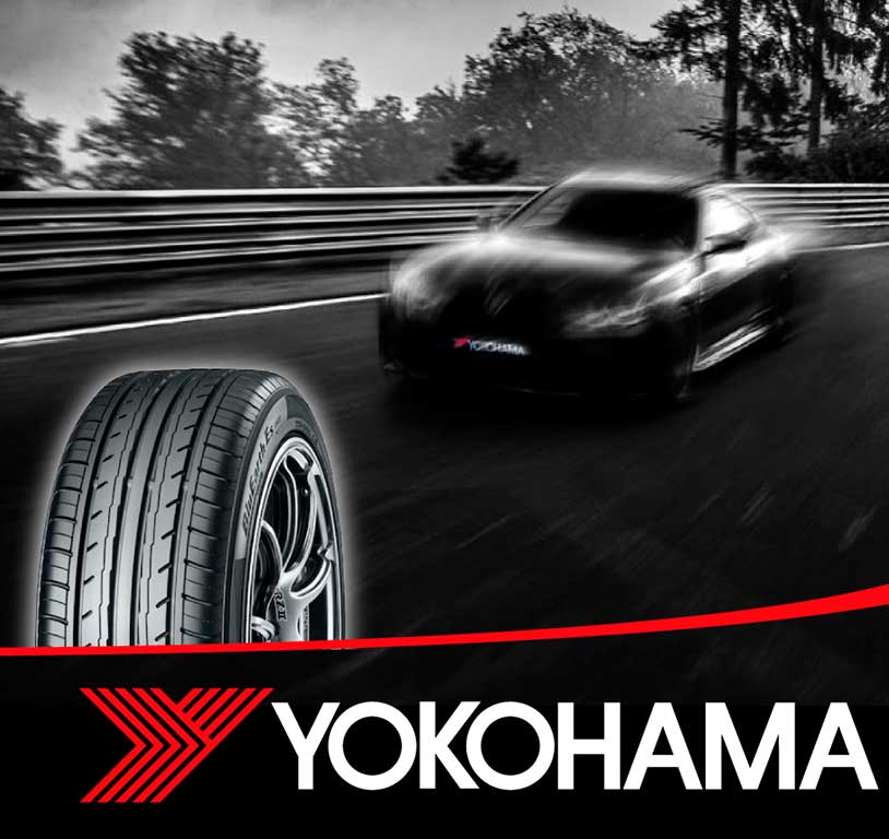 TIRESUR INCORPORACIO%CC%81N YOKOHAMA Motor16