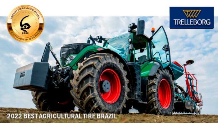 Trelleborg premio Brasil