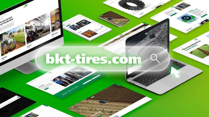 BKT web