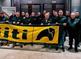 Tiresur, Giti, Center's Truck