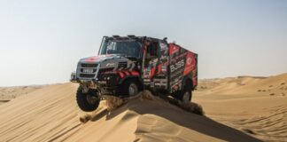 Goodyear Dakar 2023