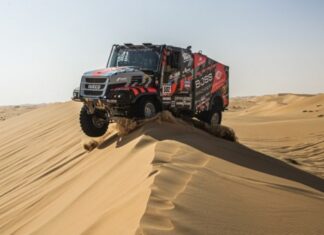 Goodyear Dakar 2023