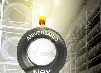 NEX aniversario