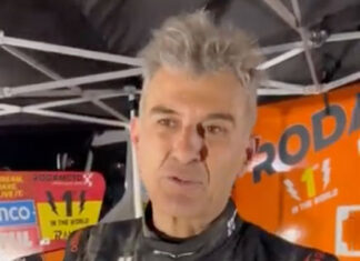 Scuderia Ramilo Dakar 2023