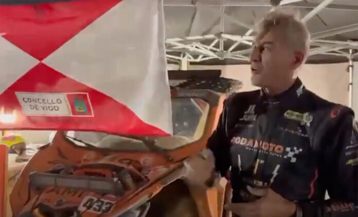 Scuderia Ramilo Dakar 2023