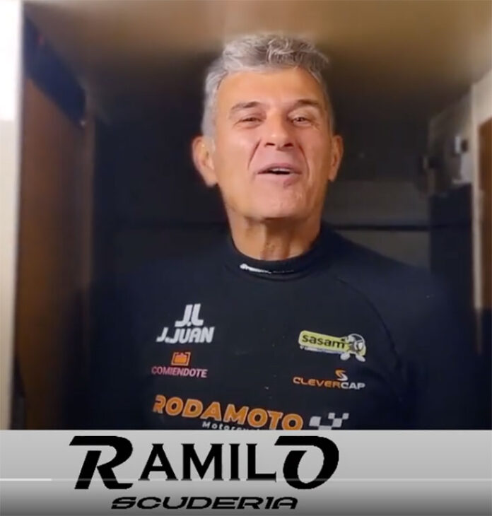 Scuderia Ramilo Dakar 2023