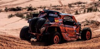 Scuderia Ramilo Dakar 2023