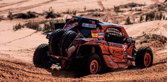 Scuderia Ramilo Dakar 2023