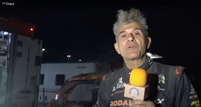 Scuderia Ramilo Dakar 2023