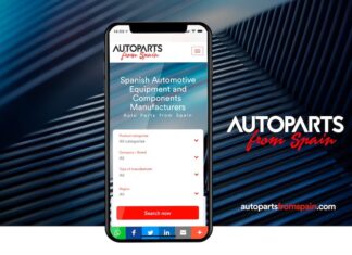 Autoparts from Spain