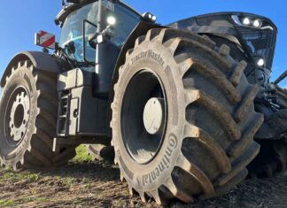 Continental VF TractorMaster