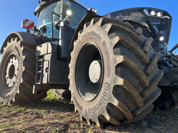 Continental VF TractorMaster