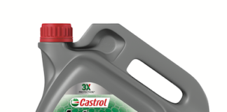 Castrol Act>evo