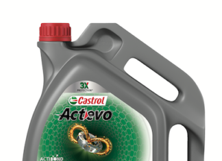 Castrol Act>evo