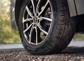 Continental CrossContact H/T