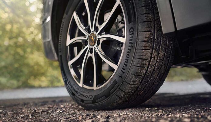 Continental CrossContact H/T