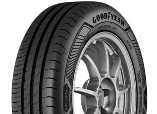 Goodyear EfficientGrip Compact 2