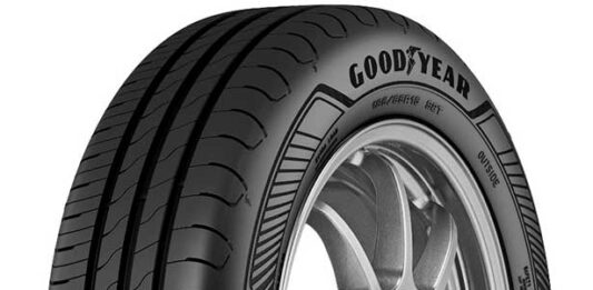 Goodyear EfficientGrip Compact 2