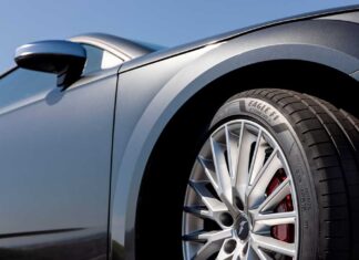 Goodyear Eagle F1 Asymmetric 6