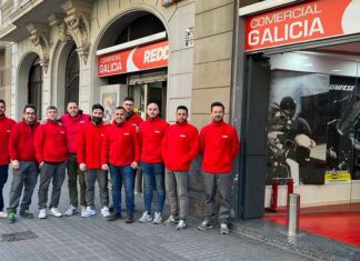REDD Parts Comercial Galicia