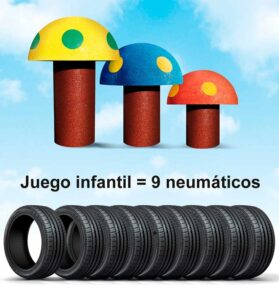 TNU SETA INFANTIL