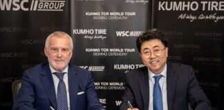 Kumho TCR World Tour