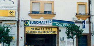 Euromaster 60 aniversario