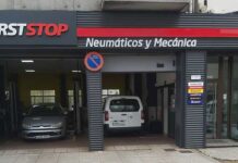 First Stop Neumáticos Sánchez