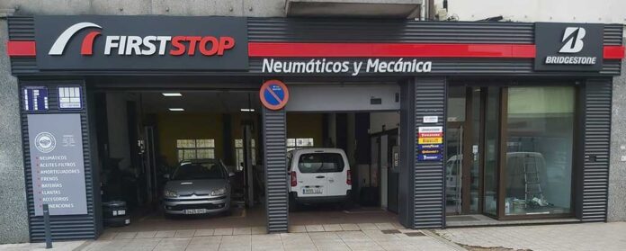 First Stop Neumáticos Sánchez