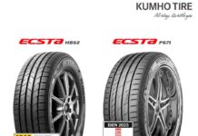 Kumho test verano