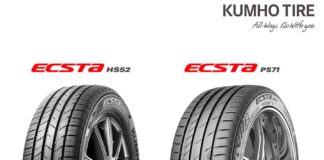 Kumho test verano