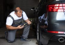 averías apriete suspensión