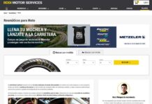 Rodi web moto