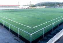 SIGNUS campo de fútbol