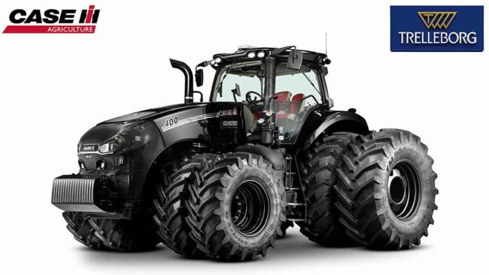 Trelleborg Case IH