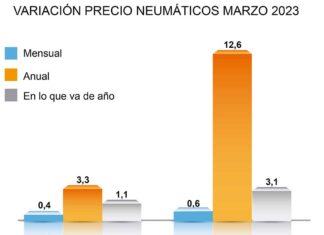 ADINE precio neumáticos