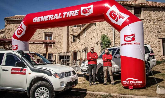 General Tire Masía Pelarda