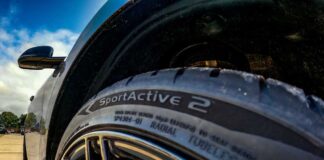 GT Radial SportActive 2