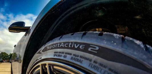 GT Radial SportActive 2