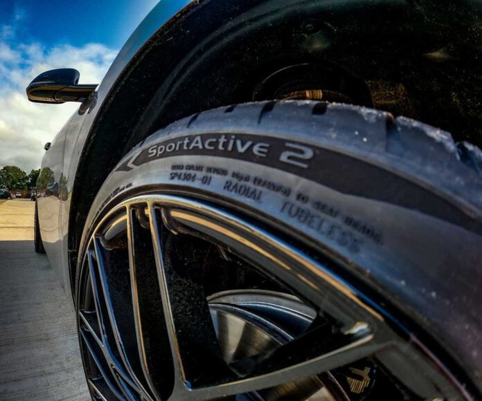 GT Radial SportActive 2