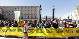 MANN-FILTER Maratón de Zaragoza