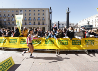 MANN-FILTER Maratón de Zaragoza