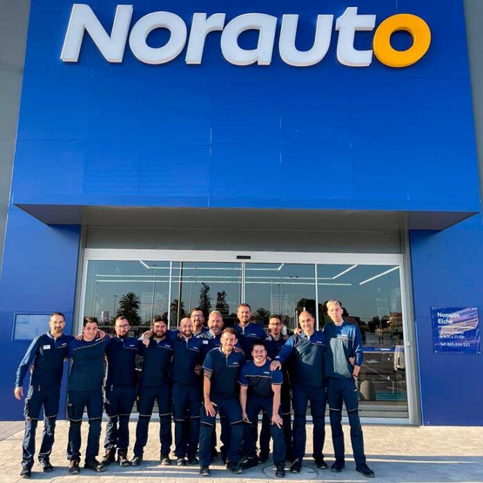 Norauto Elche